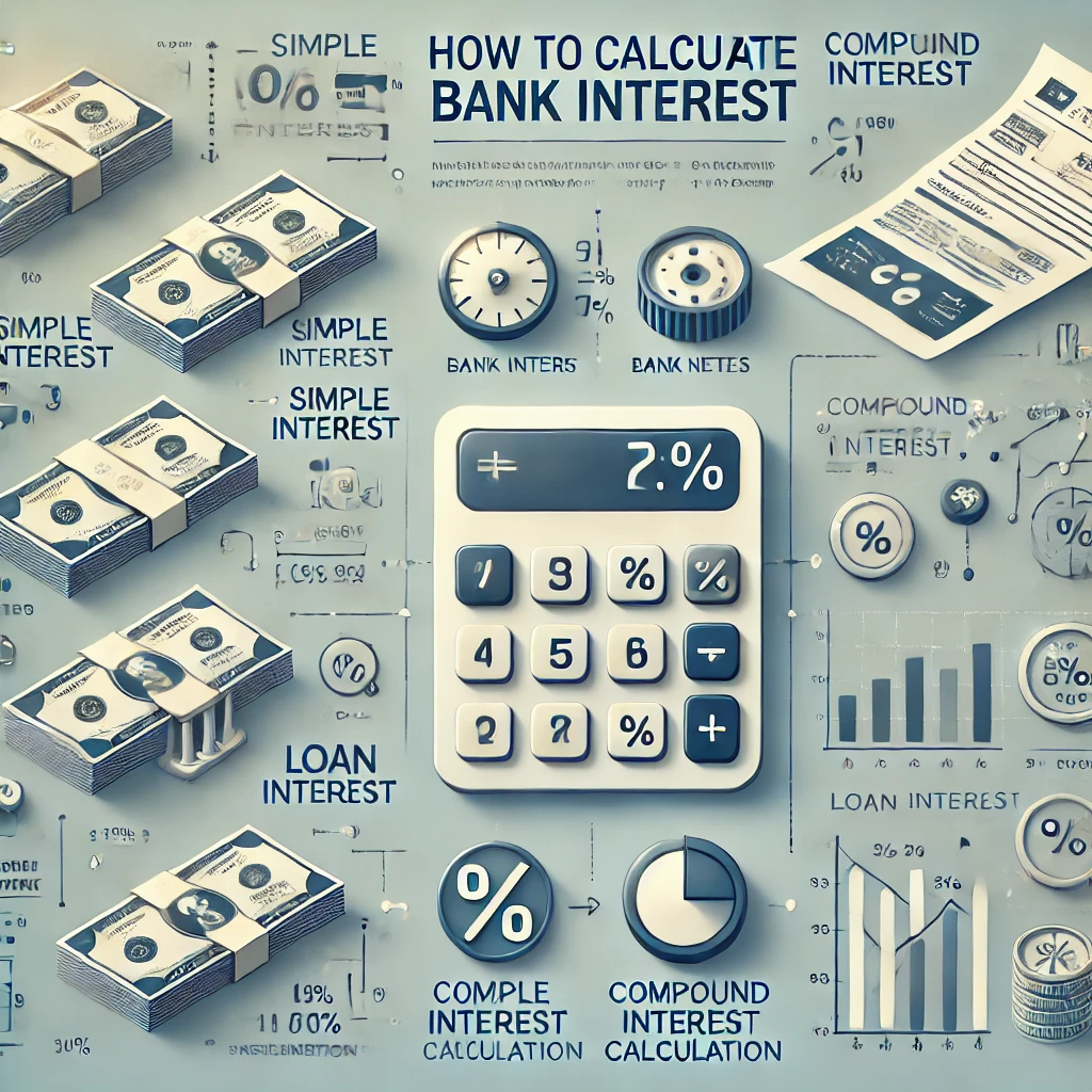 Cách Tính Lãi Ngân Hàng: Hướng Dẫn Chi Tiết Dành Cho Người Mới Bắt Đầu